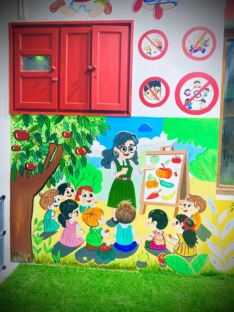 Flying Colors Preschool